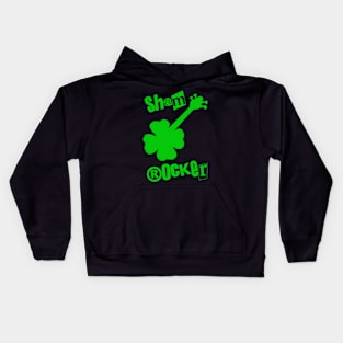 ShamRocker Kids Hoodie